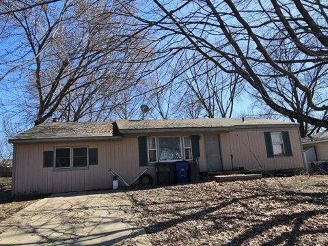 House for sale in Kansas