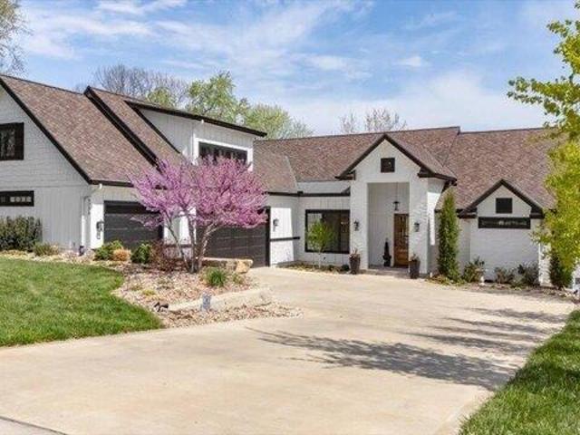 House for sale in Lawrence, Kansas