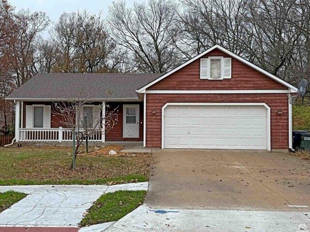House for sale in Kansas