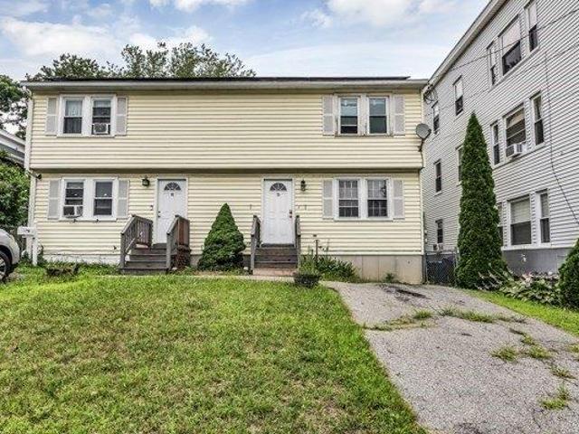 House for sale in Lawrence, Massachusetts