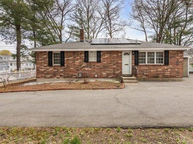 House for sale in Lawrence, Massachusetts
