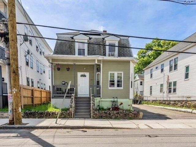 House for sale in Lawrence, Massachusetts