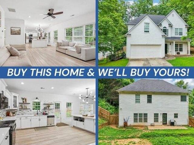 House for sale in Lawrenceville, Georgia