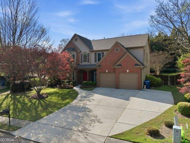House for sale in Lawrenceville, Georgia