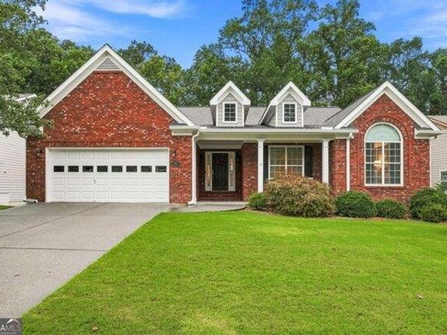 House for sale in Lawrenceville, Georgia
