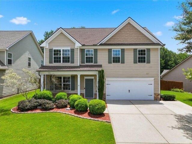 House for sale in Lawrenceville, Georgia