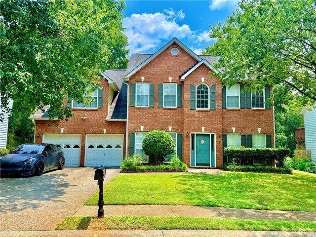 House for sale in Lawrenceville, Georgia