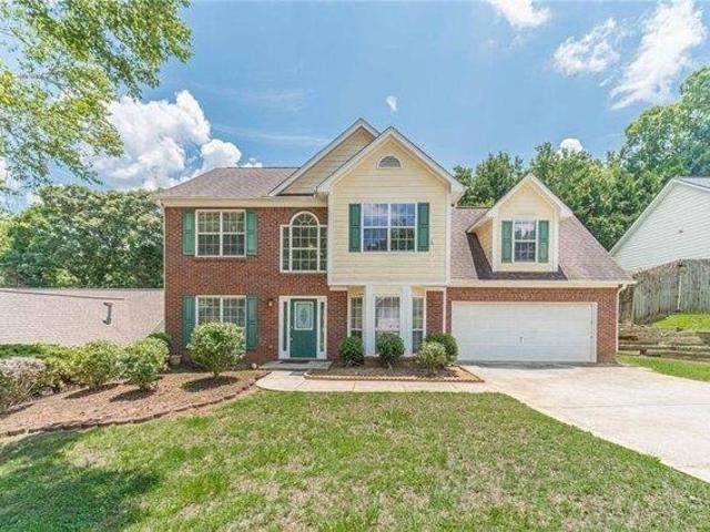 House for sale in Lawrenceville, Georgia