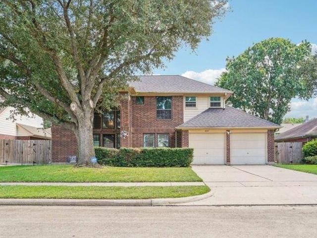 House for sale in League City, Texas