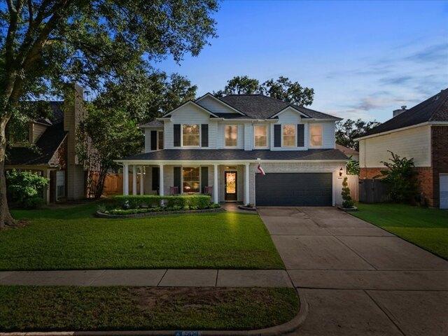 House for sale in League City, Texas