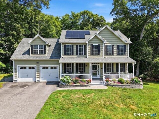 House for sale in Ledyard, Connecticut