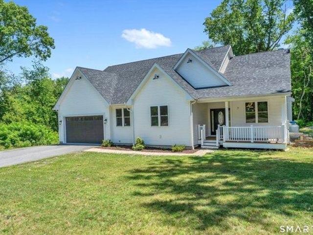 House for sale in Ledyard, Connecticut