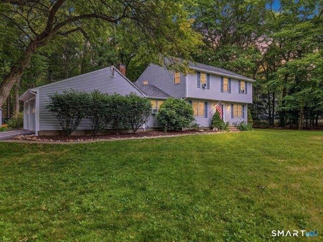 House for sale in Ledyard, Connecticut