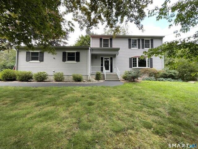 House for sale in Ledyard, Connecticut