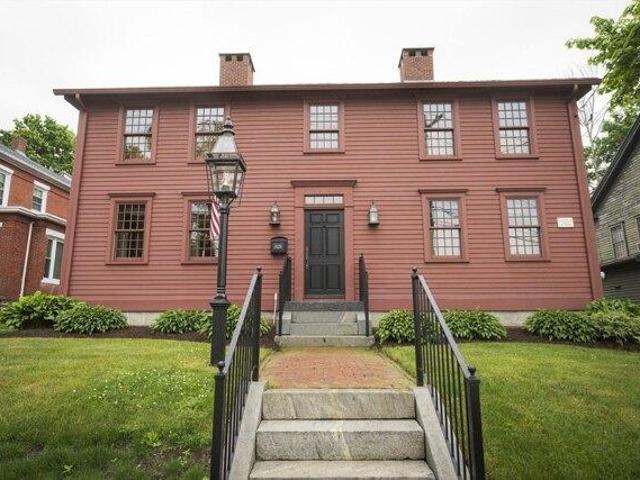 House for sale in Leicester, Massachusetts