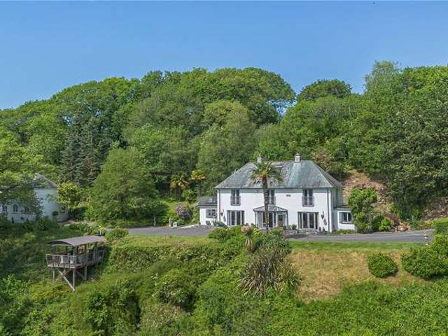 Property for sale in Cornwall