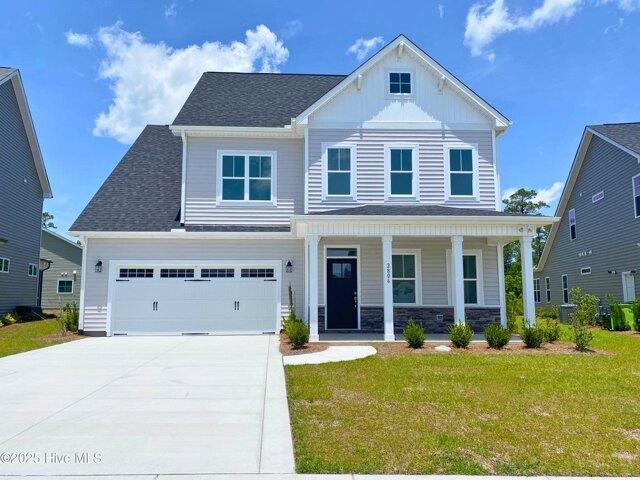 House for sale in Leland, North Carolina