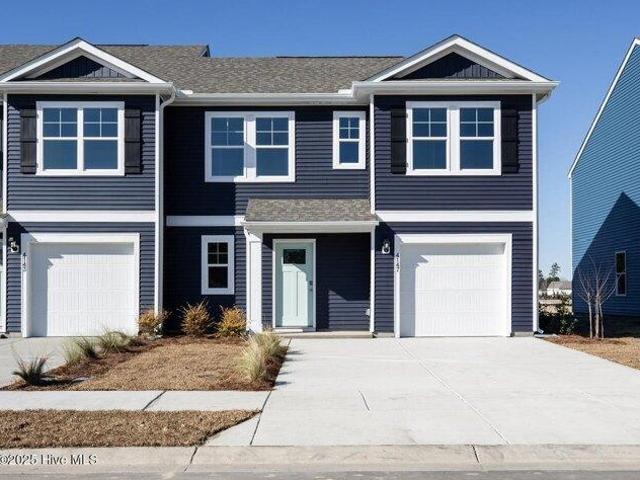 House for sale in Leland, North Carolina