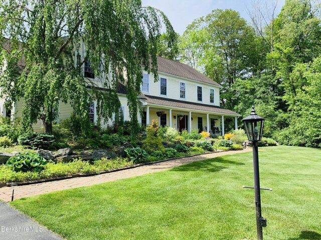 House for sale in Berkshire, Massachusetts
