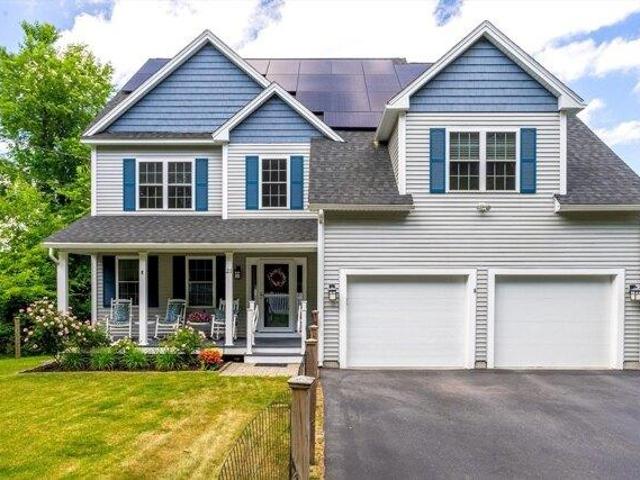 House for sale in Leominster, Massachusetts