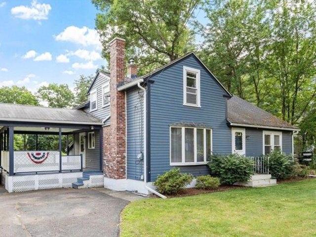 House for sale in Leominster, Massachusetts