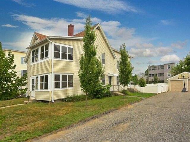 House for sale in Leominster, Massachusetts