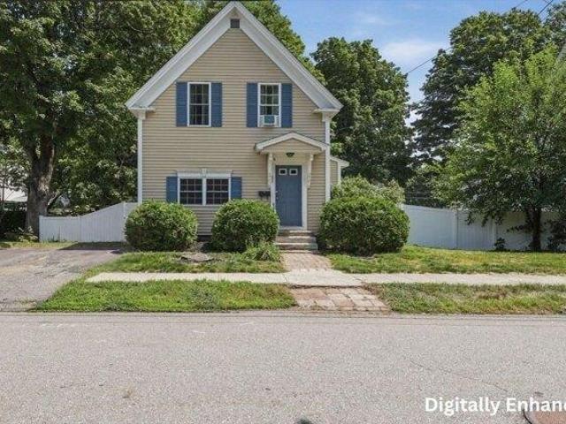 House for sale in Leominster, Massachusetts