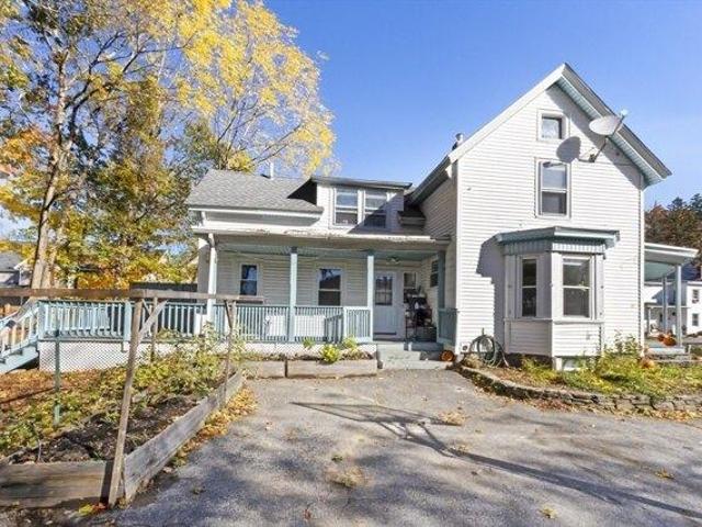 House for sale in Leominster, Massachusetts