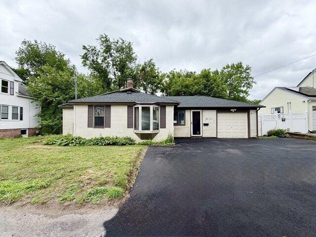 House for sale in Leominster, Massachusetts