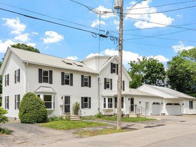 House for sale in Leominster, Massachusetts