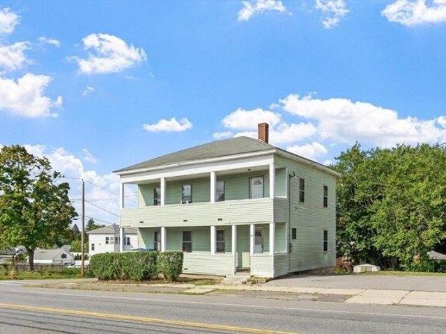 House for sale in Leominster, Massachusetts