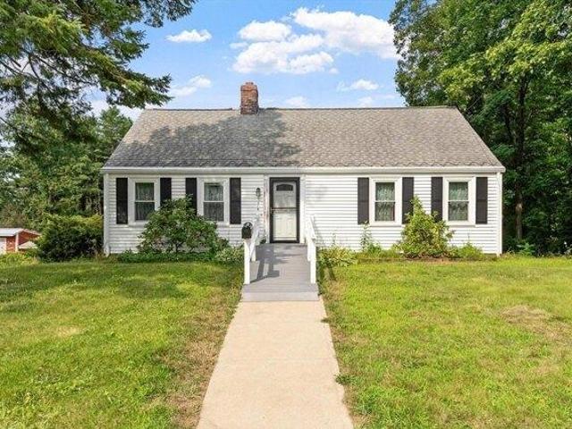 House for sale in Leominster, Massachusetts