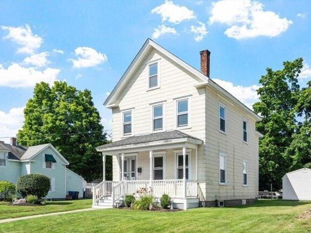 House for sale in Leominster, Massachusetts