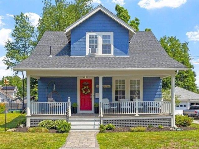 House for sale in Leominster, Massachusetts