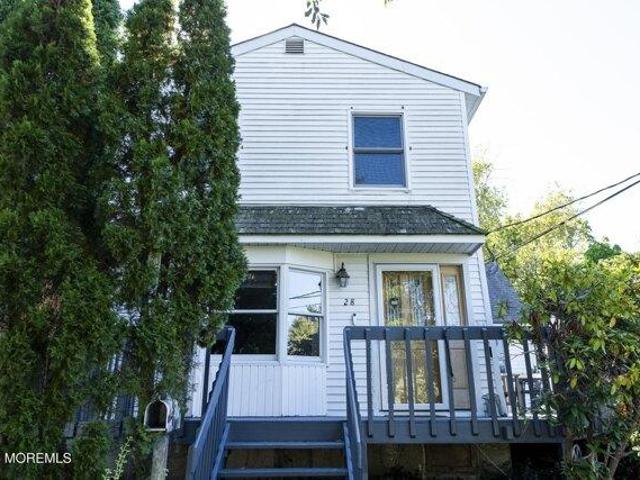 House for sale in Monmouth, New Jersey