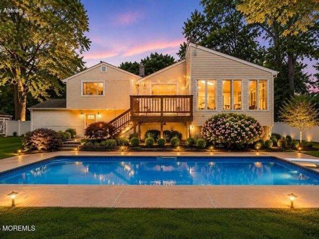 House for sale in Monmouth, New Jersey