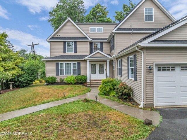 House for sale in Monmouth, New Jersey