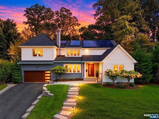 House for sale in Leonia, Bergen County