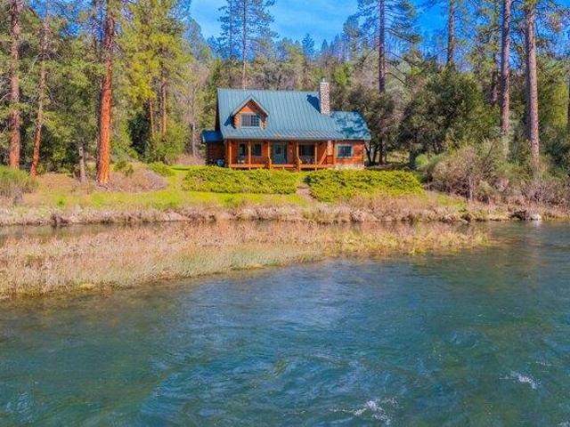 House for sale in Lewiston, California