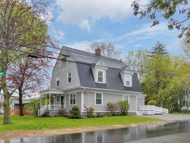 House for sale in Lewiston, Maine