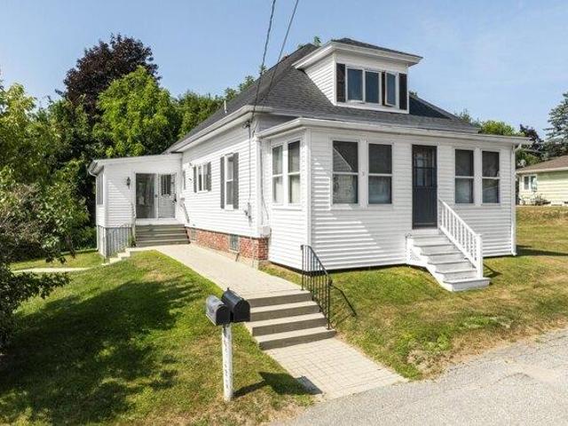 House for sale in Lewiston, Maine