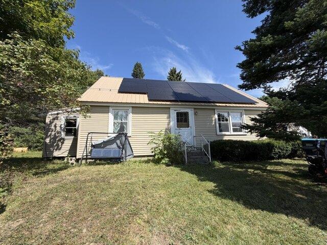 House for sale in Lewiston, Maine