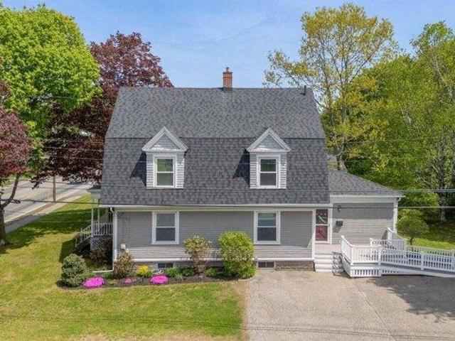 House for sale in Lewiston, Maine