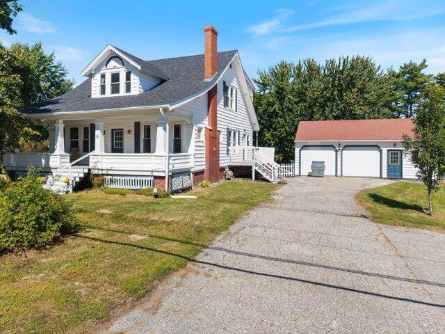 House for sale in Lewiston, Maine