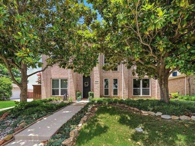 House for sale in Lewisville, Texas