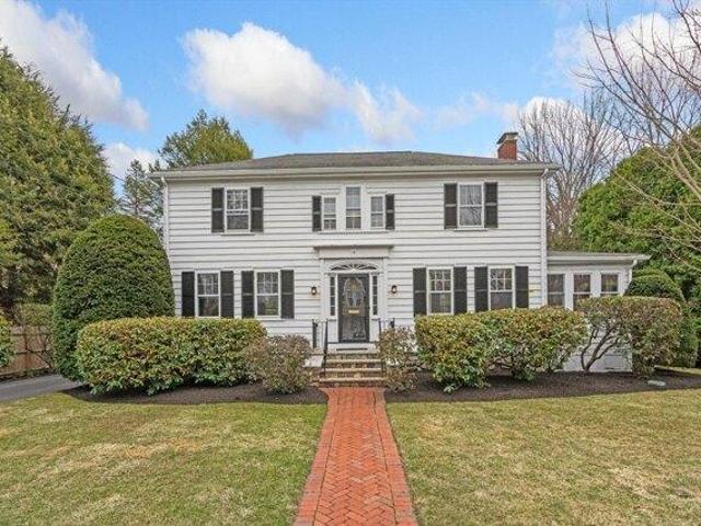 House for sale in Lexington, Massachusetts