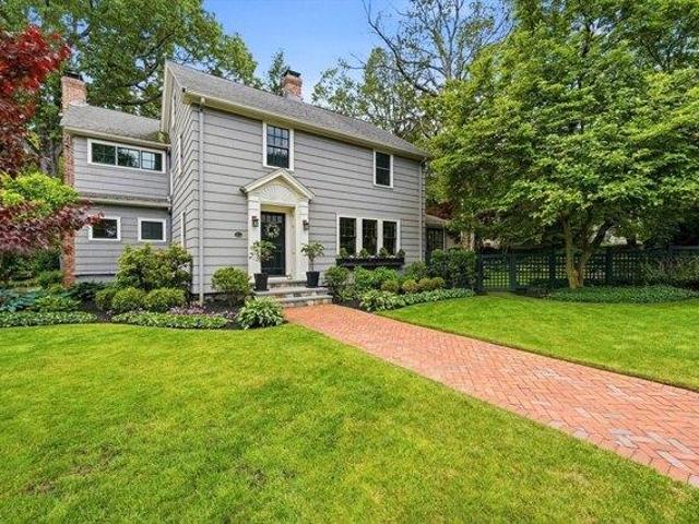 House for sale in Lexington, Massachusetts