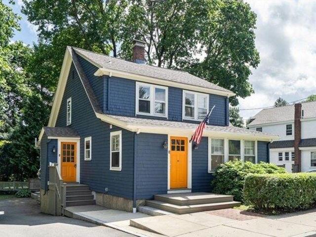 House for sale in Lexington, Massachusetts