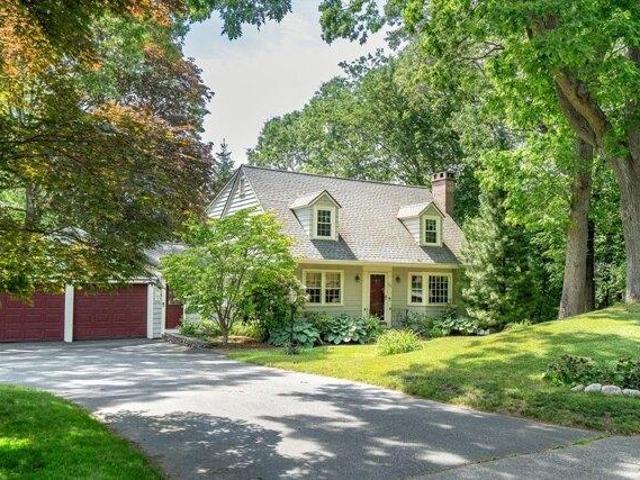 House for sale in Lexington, Massachusetts