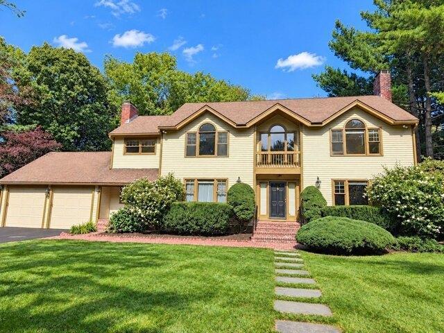 House for sale in Lexington, Middlesex County